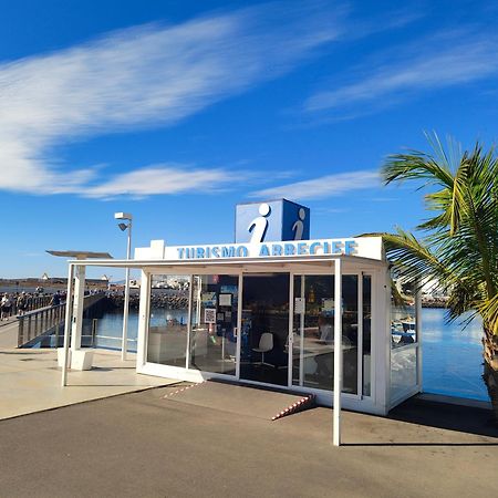Patapalo Hotel Arrecife Kültér fotó