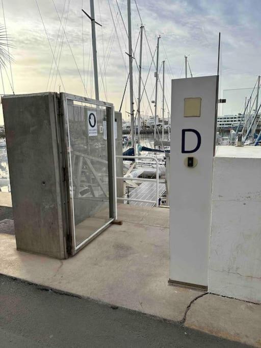 Patapalo Hotel Arrecife Kültér fotó
