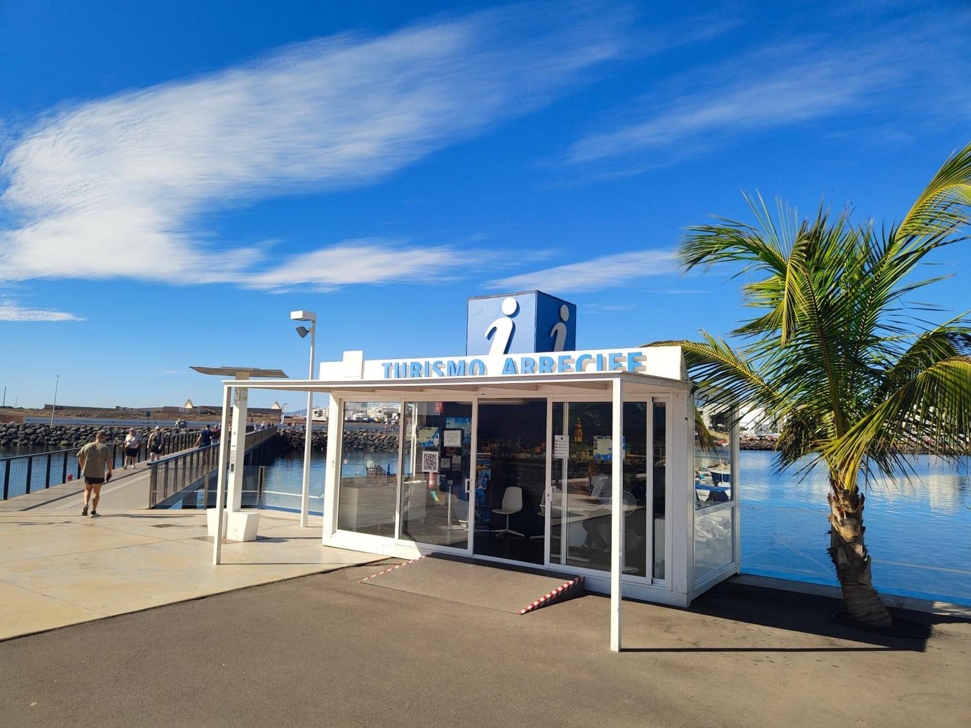 Patapalo Hotel Arrecife Kültér fotó